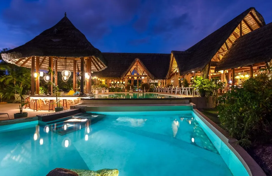 Les Lauriers Eco Hotel-1
